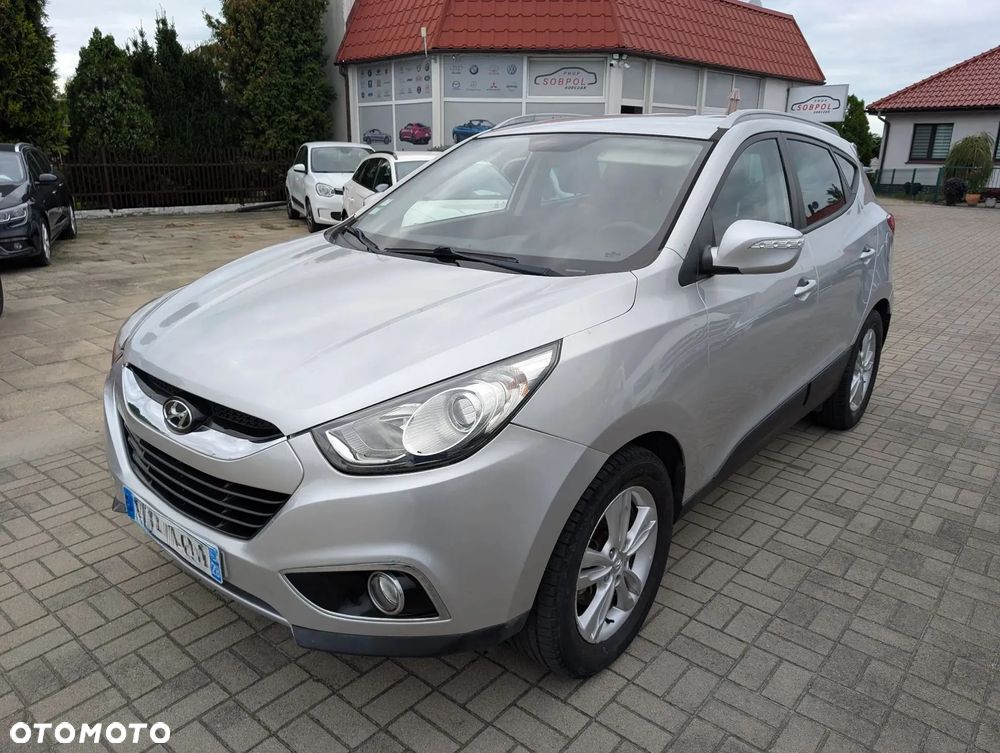 Hyundai ix35 2.0 CRDi 4WD Style - 28