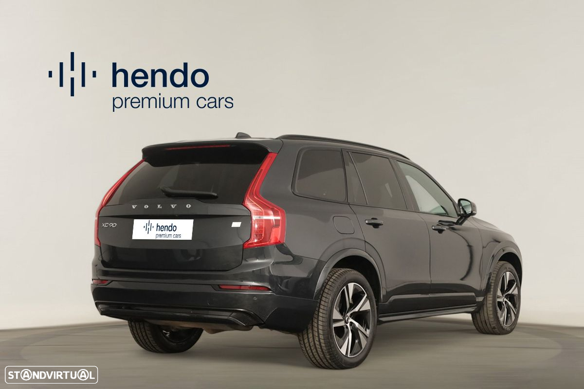 Volvo XC 90 2.0 T8 PHEV R-Design AWD - 3