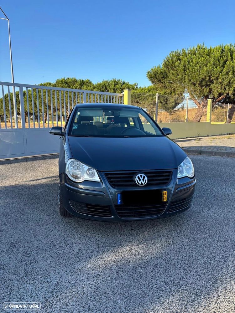 VW Polo 1.2 Confortline - 2