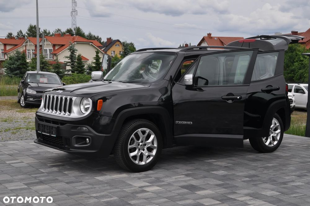 Jeep Renegade 1.4 MultiAir Longitude - 26