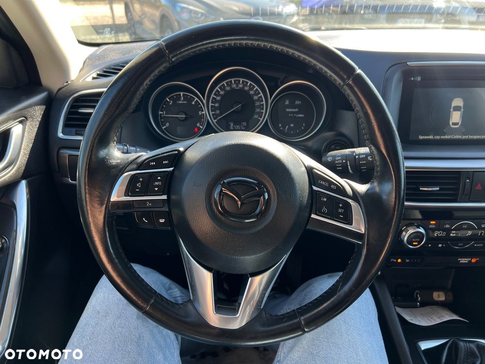 Mazda CX-5 2.2 SKYACTIV-D AWD Sports-Line - 19