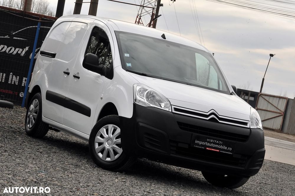 Citroën Berlingo - 2