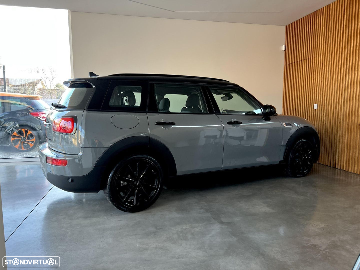 MINI Clubman One D - 16