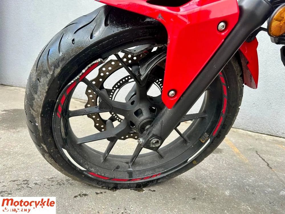 Honda CB - 4