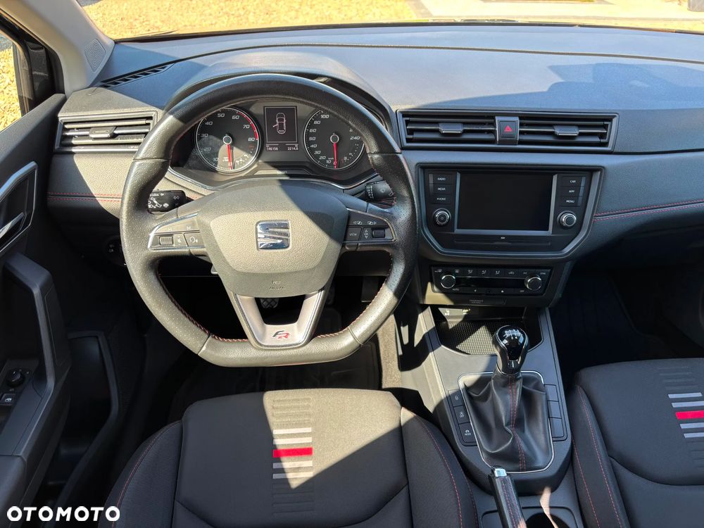 Seat Ibiza 1.0 TSI S&S FR - 9
