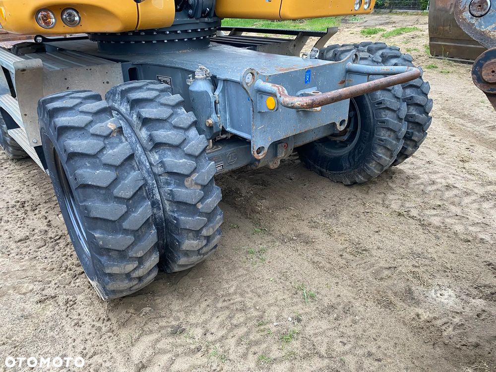 Liebherr A918 COMPACT, 9200 MTH, DŁUŻSZY ZASIĘG SZTILL 265 CM, Z NIEMIEC, - 12