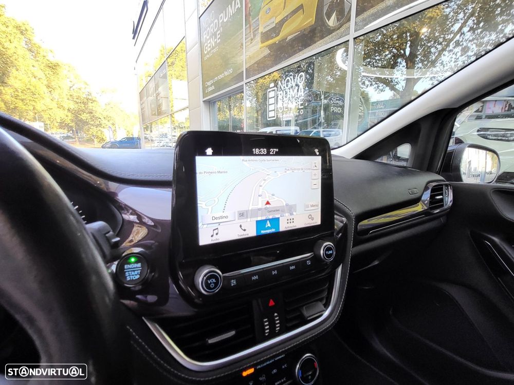 Ford Fiesta 1.5 TDCi Vignale - 15