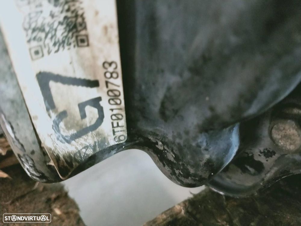 CAIXA VELOCIDADES MAZDA 3 2006 -GC070 - 1