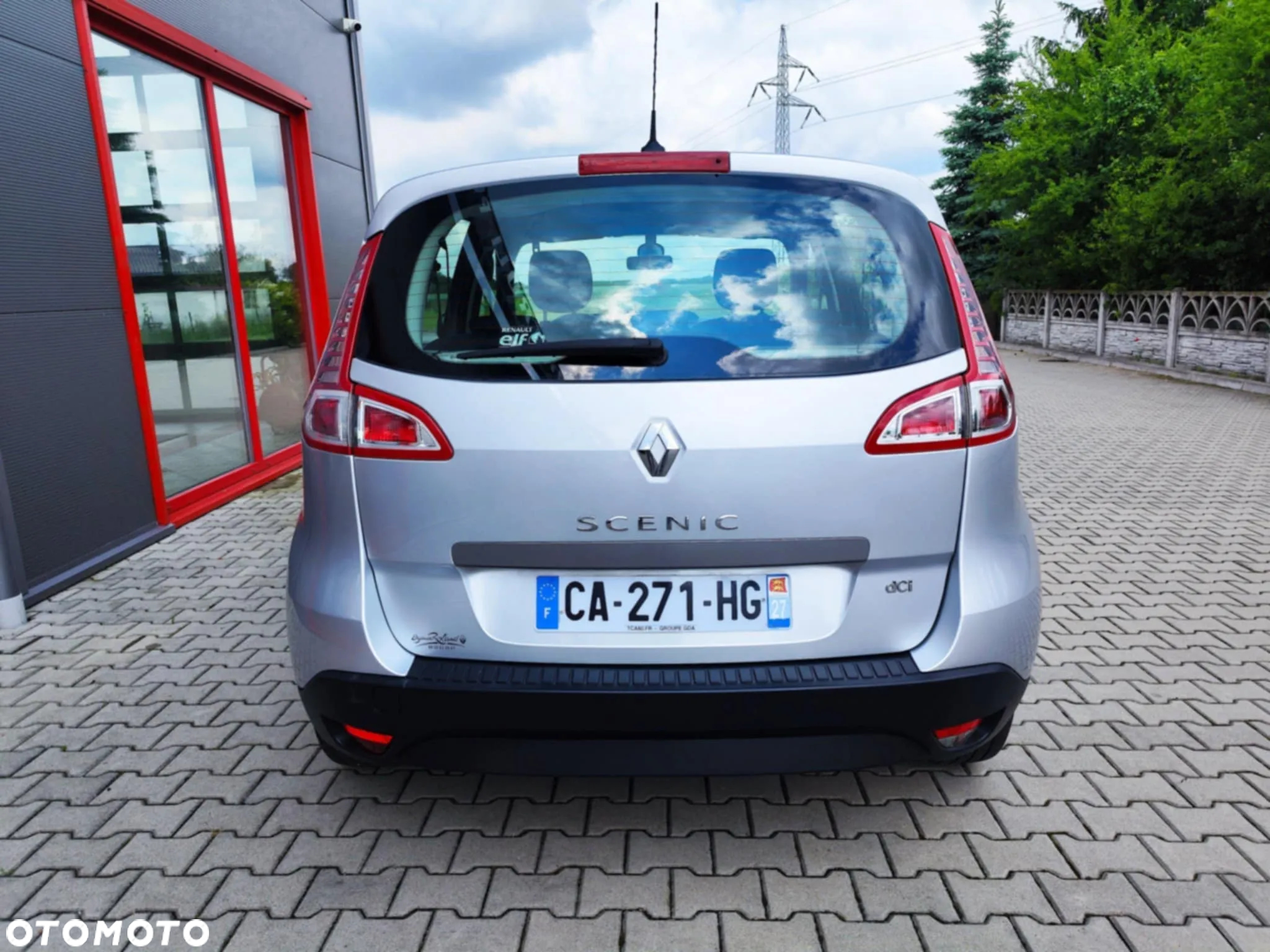 Renault Scenic 1.5 dCi Dynamique - 10
