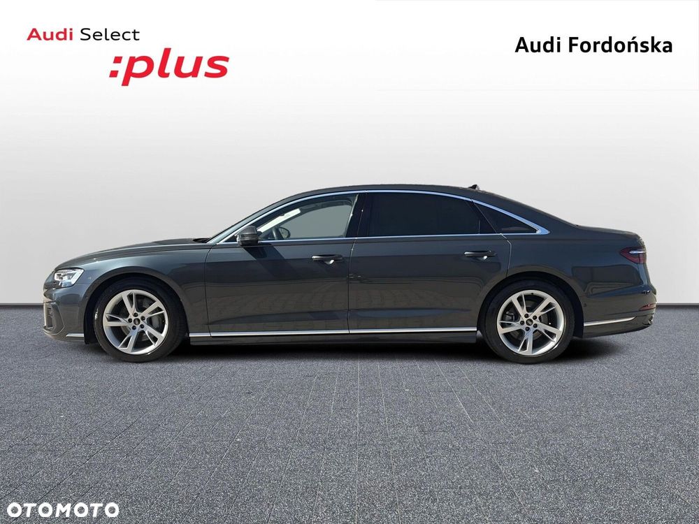 Audi A8 - 2