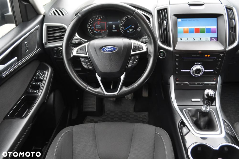 Ford S-Max 2.0 TDCi Titanium - 25
