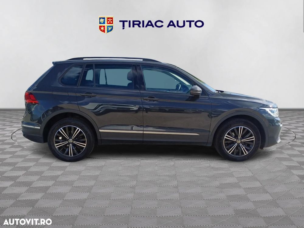 Volkswagen Tiguan 2.0 TDI DSG Base - 6
