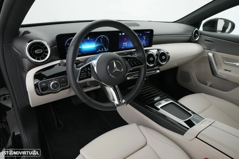 Mercedes-Benz A 180 d Progressive Aut. - 27