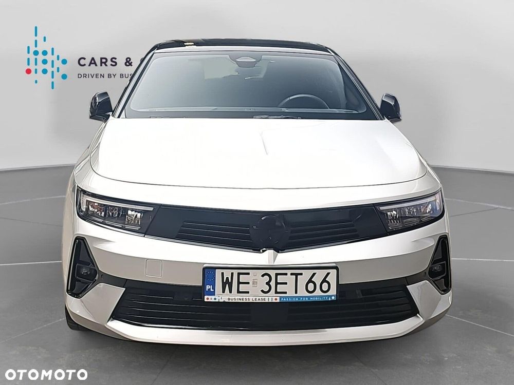 Opel Astra 1.5 CDTI GS S&S - 4