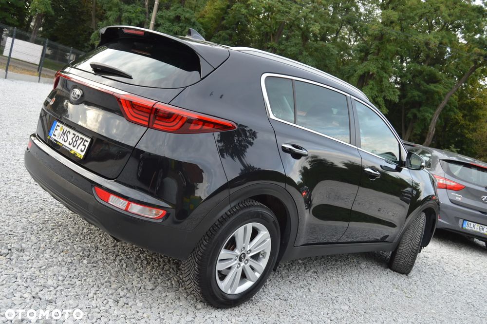 Kia Sportage 1.6 GDI L Business Line Plus 2WD - 28