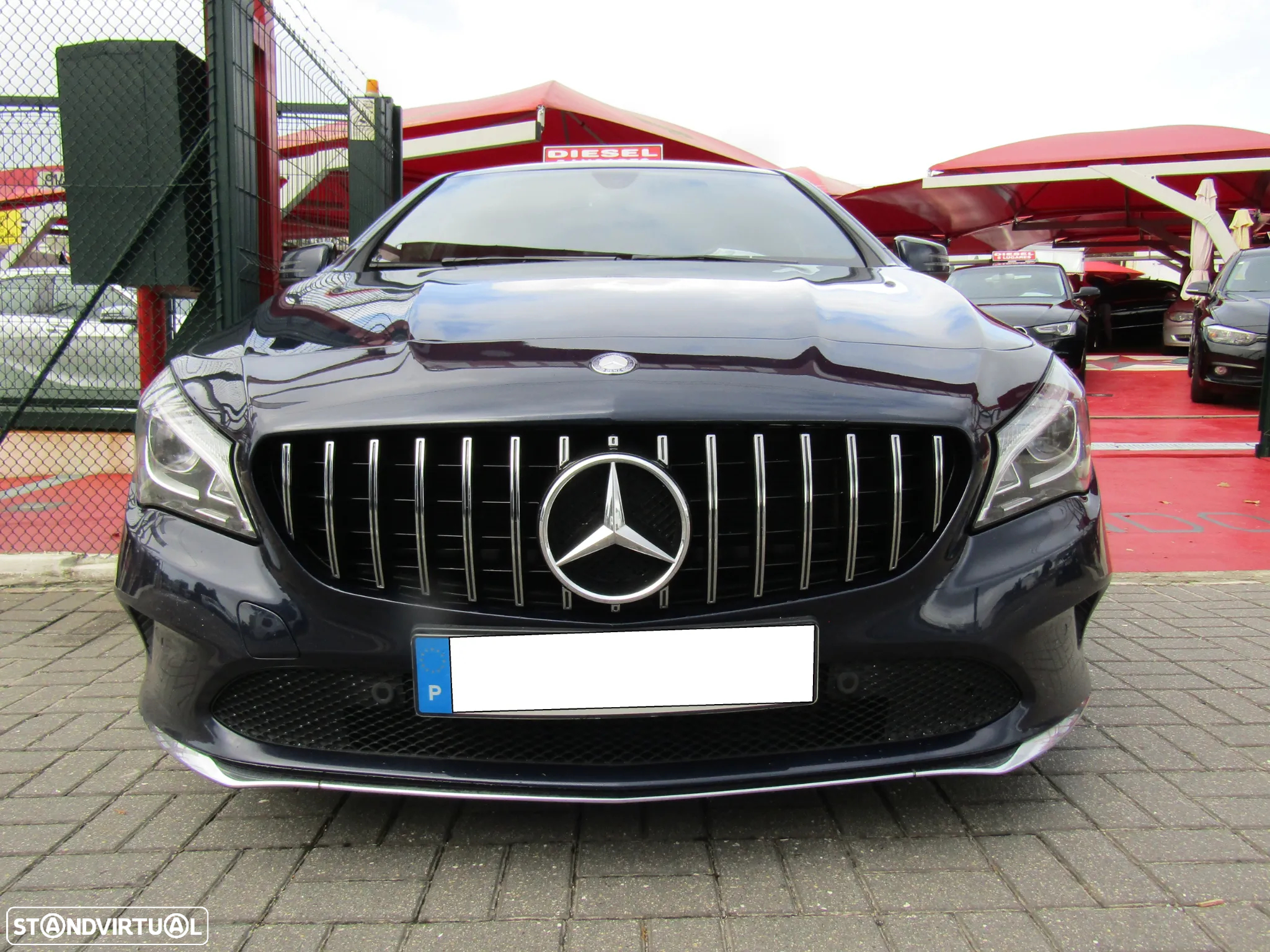 Mercedes-Benz CLA 220 d Shooting Brake Aut. - 5