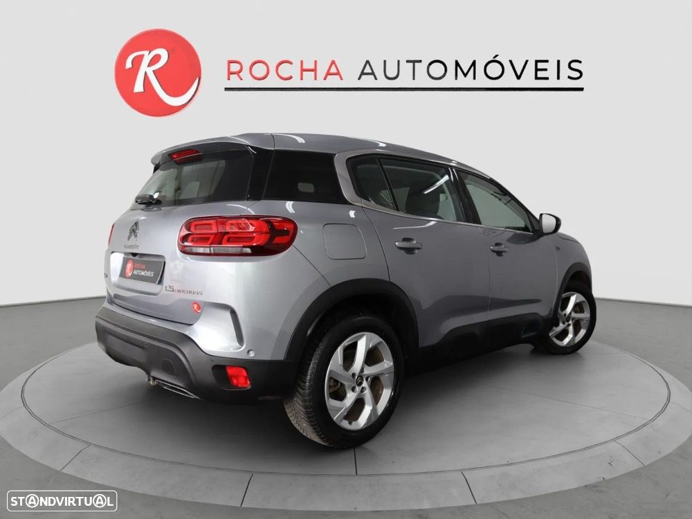 Citroën C5 Aircross 1.6 Hybrid Feel e-EAT8 - 8