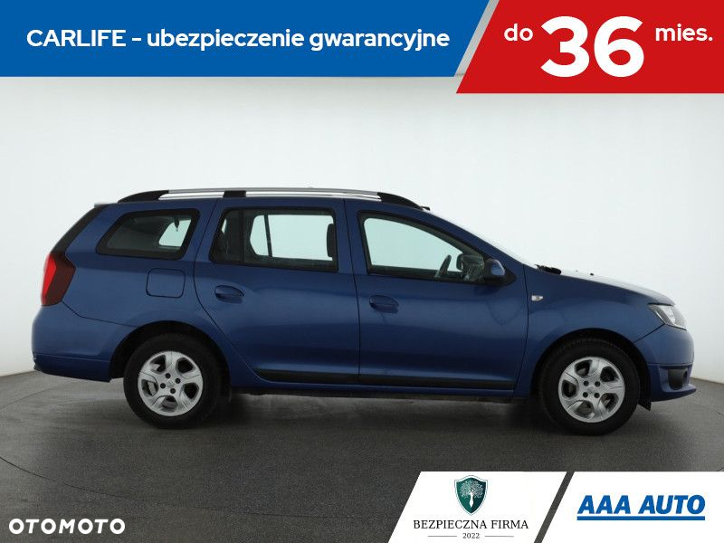 Dacia Logan - 7