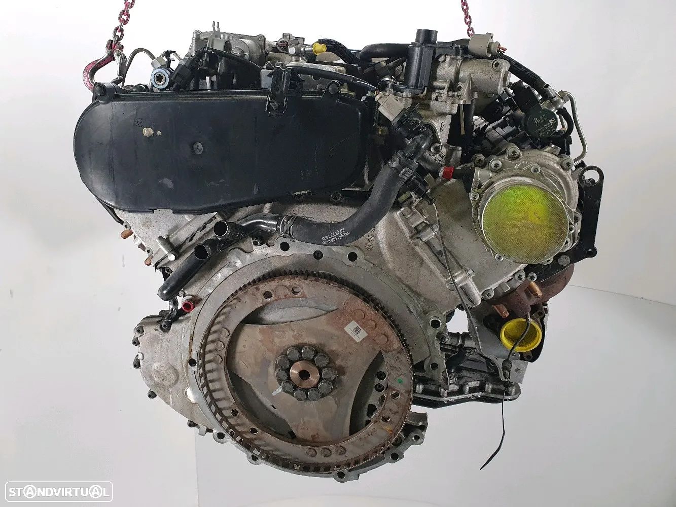 Motor AUDI BVN 4.2L 325CV - 1