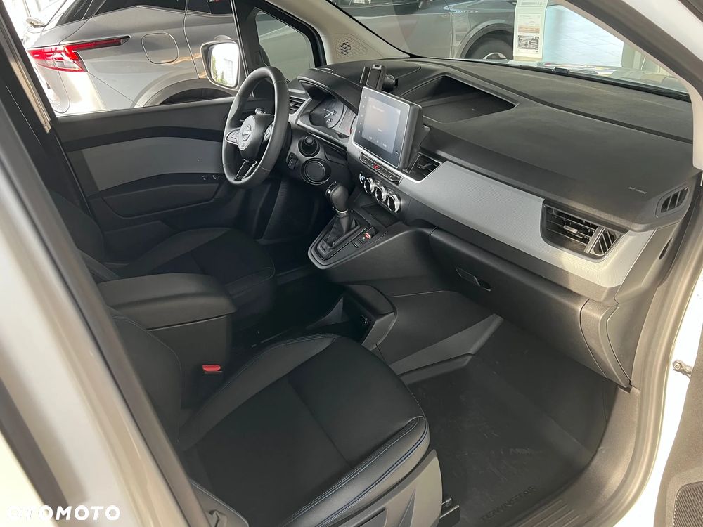 Nissan Townstar VAN EV 44kWh N-Connecta + drewniana podłoga - 7