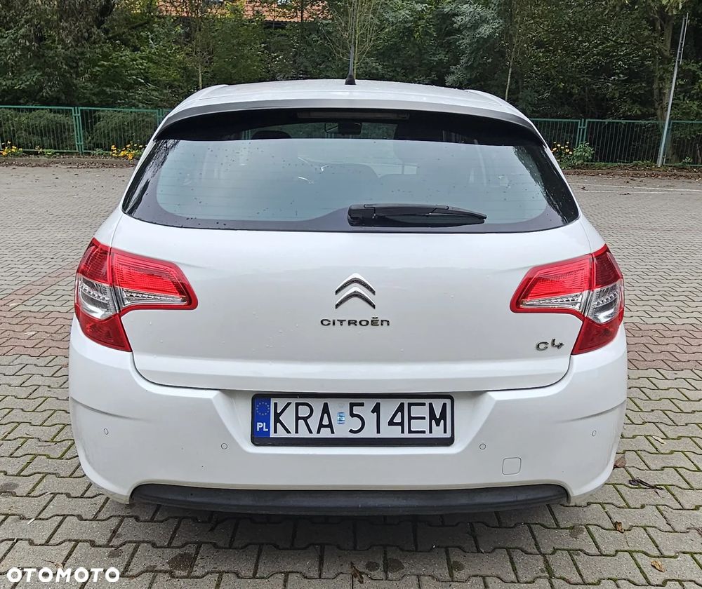 Citroën C4 1.6 HDi Seduction - 5
