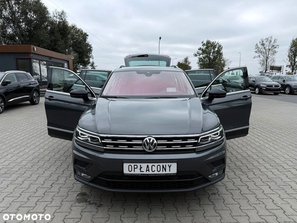 Volkswagen Tiguan 2.0 TDI SCR DSG IQ.DRIVE - 14