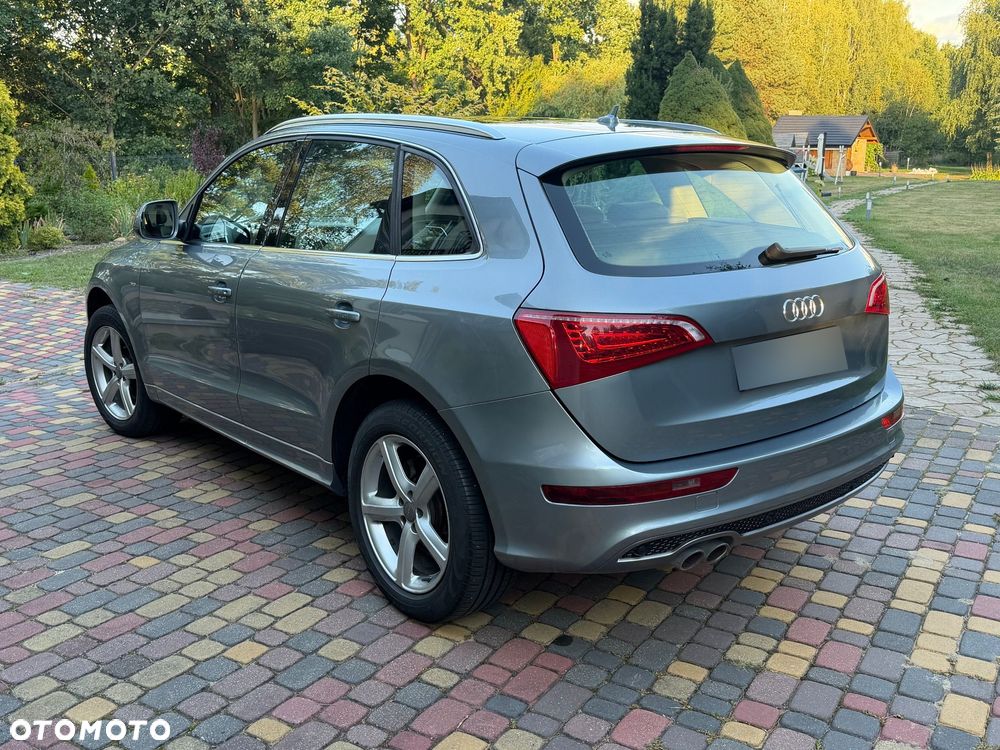 Audi Q5 2.0 TDI Quattro S tronic Prime Line - 5