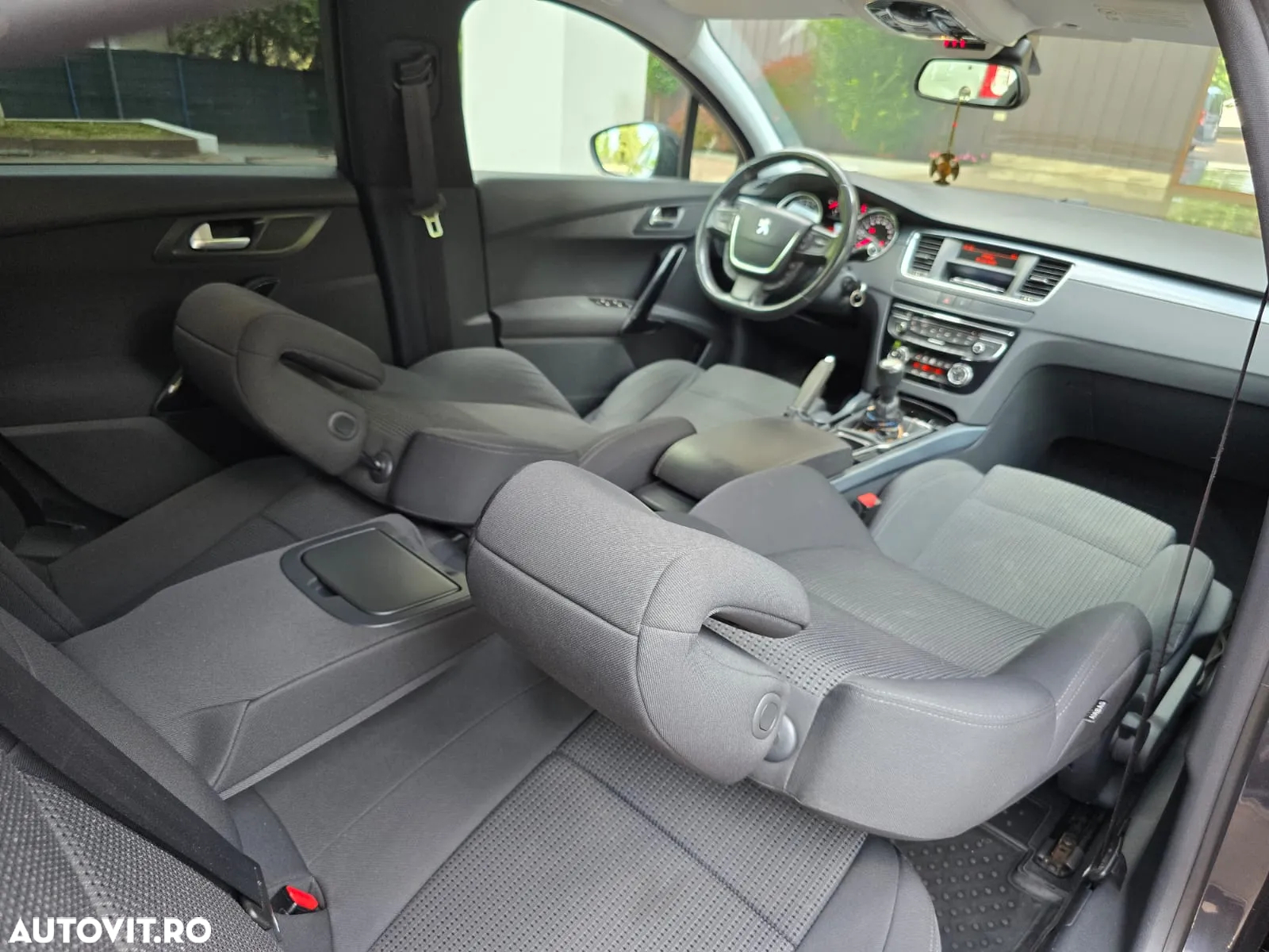 Peugeot 508 - 5