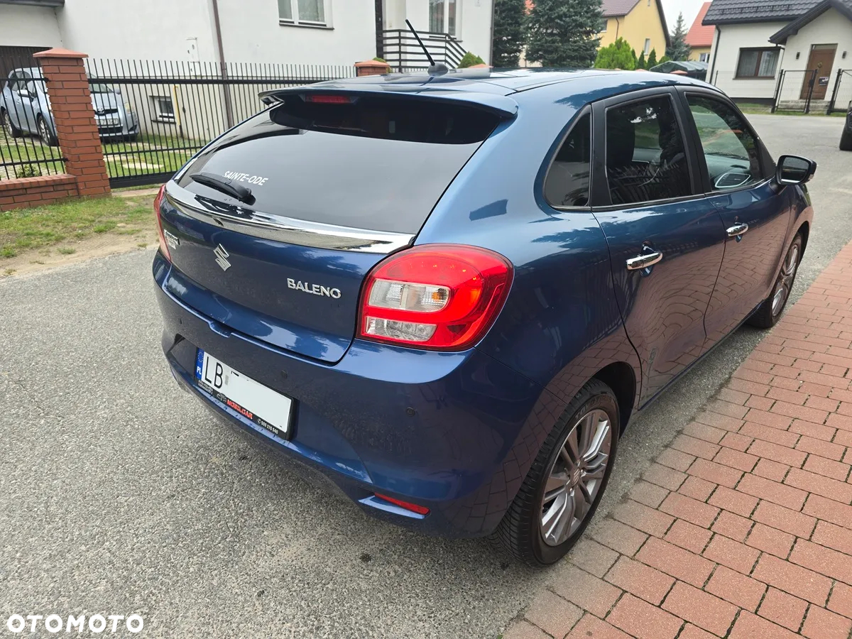 Suzuki Baleno 1.2 Premium Plus - 5