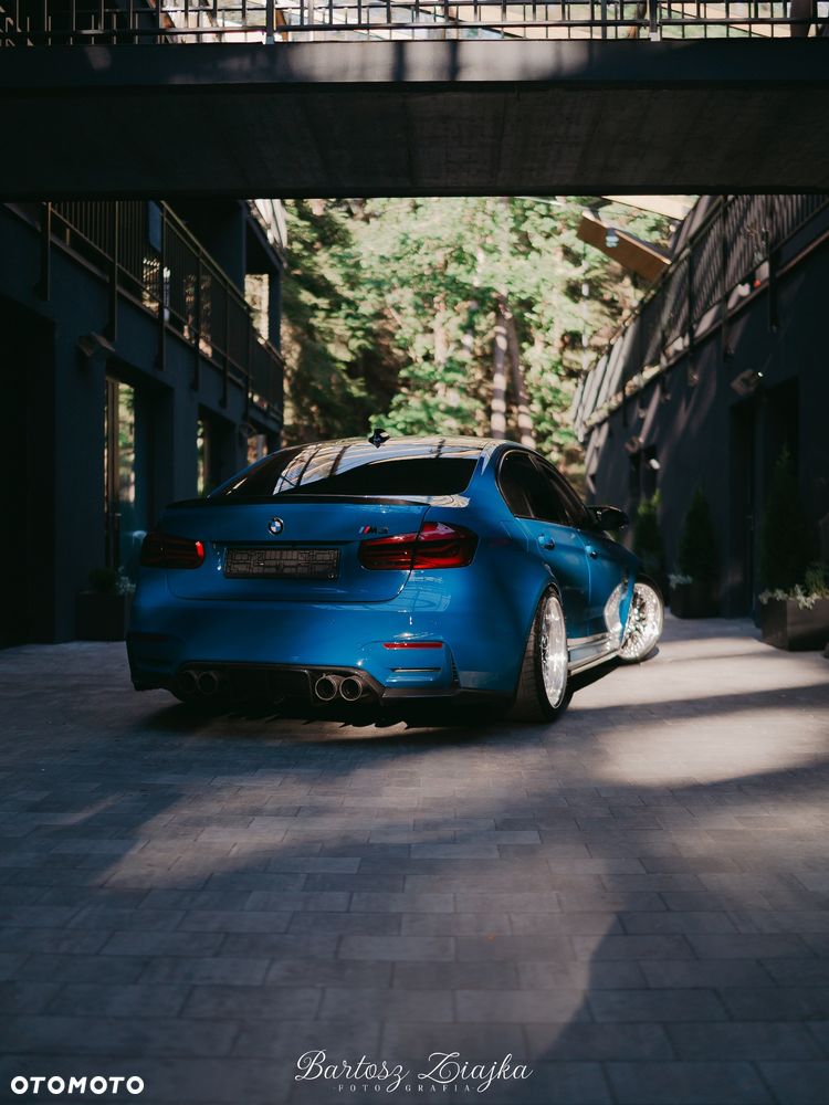 BMW M3 DKG - 2