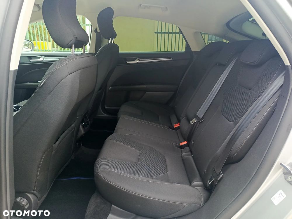 Ford Mondeo 2.0 EcoBlue Business Edition - 10