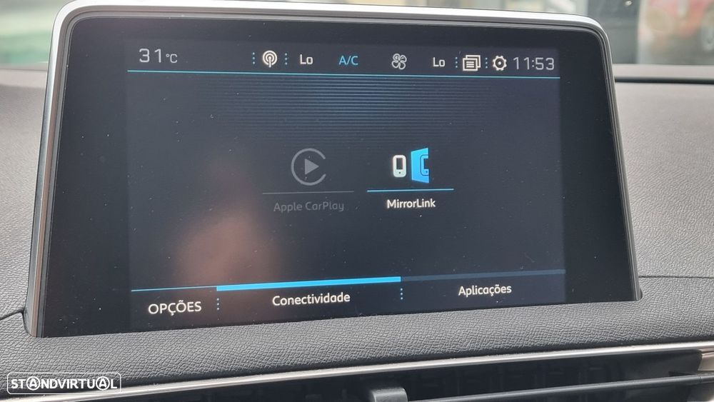 Peugeot 3008 1.6 BlueHDi Allure - 16