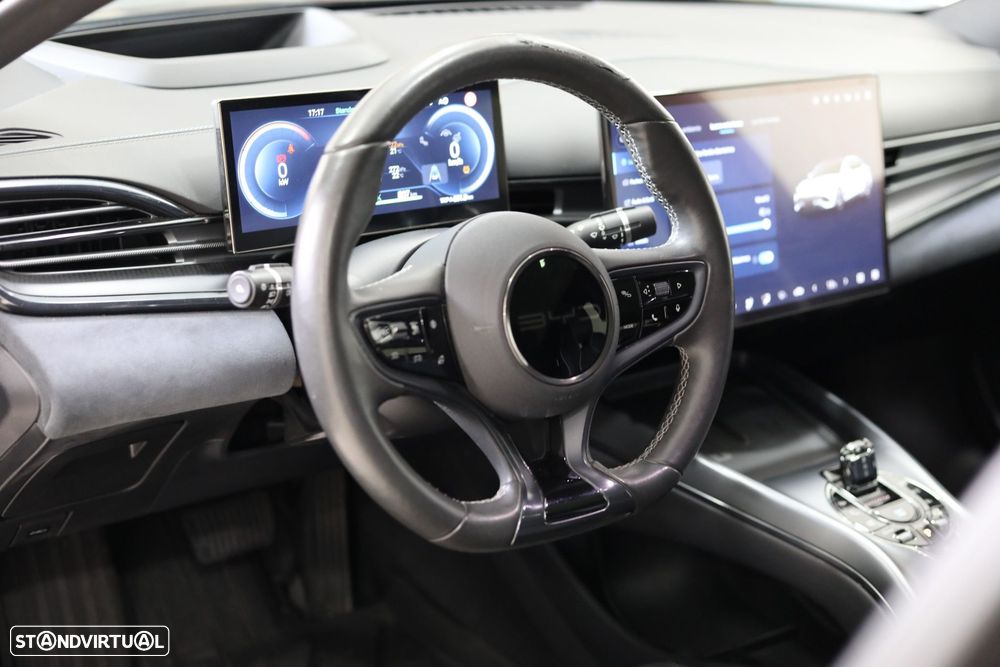 BYD Seal 82.5 kWh AWD Excellence — fotografia 8