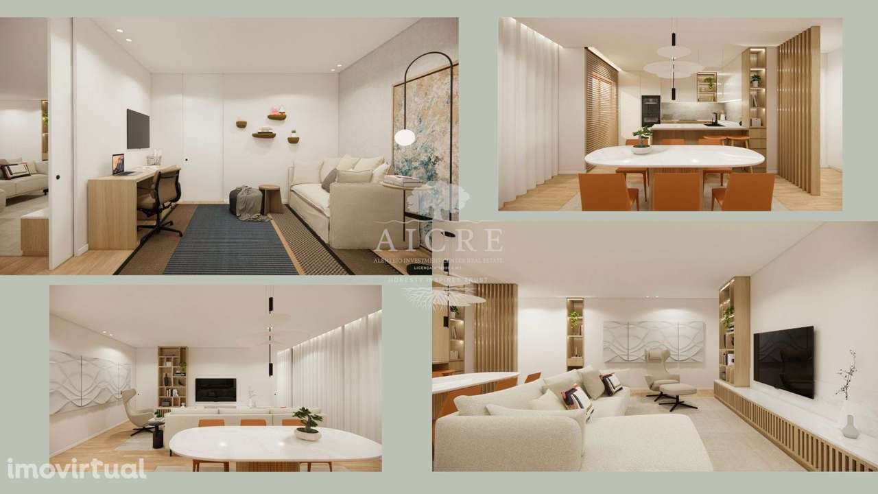 Novo Empreendimento em Sines- Quinta do meio - Grande imagem: 5/6