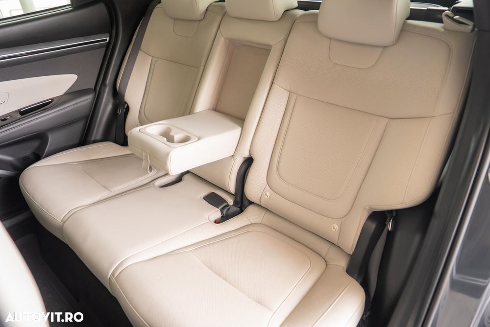 Hyundai Tucson 1.6 T-GDi HEV 4WD Prime - 23