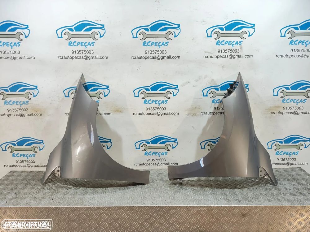 Frente completa Renault Megane 3 Coupe - Parachoques | Parachoque | Radiador | Radiadores | Guarda Lamas | Lama | Capot | Capo | Fibra | Reforço | Otica | Otica | Grelhas - 19