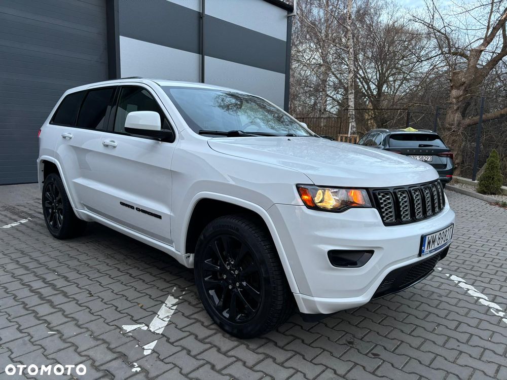 Jeep Grand Cherokee 3.6 V6 Pentastar 4WD Automatik Limited - 3