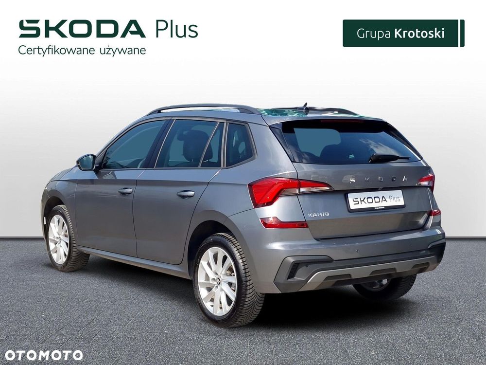 Skoda Kamiq - 8