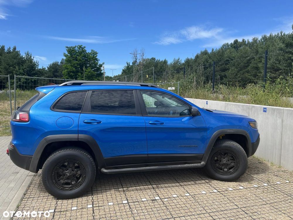 Jeep Cherokee 3.2 V6 Pentastar Active Drive Lock Autom Trailhawk - 4