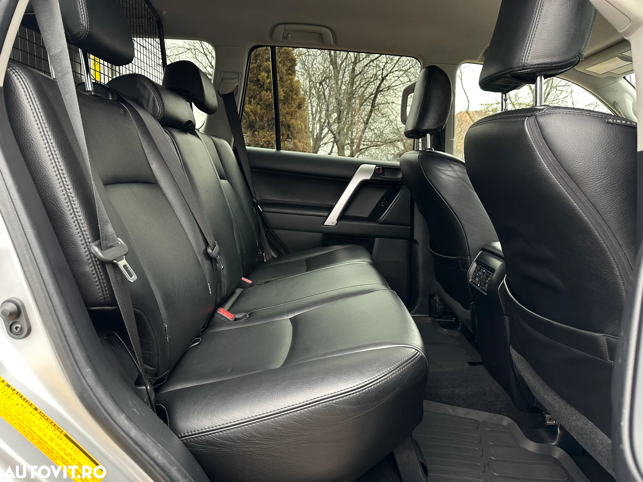 Toyota Land Cruiser 2.8 D-4D Automatik - 23