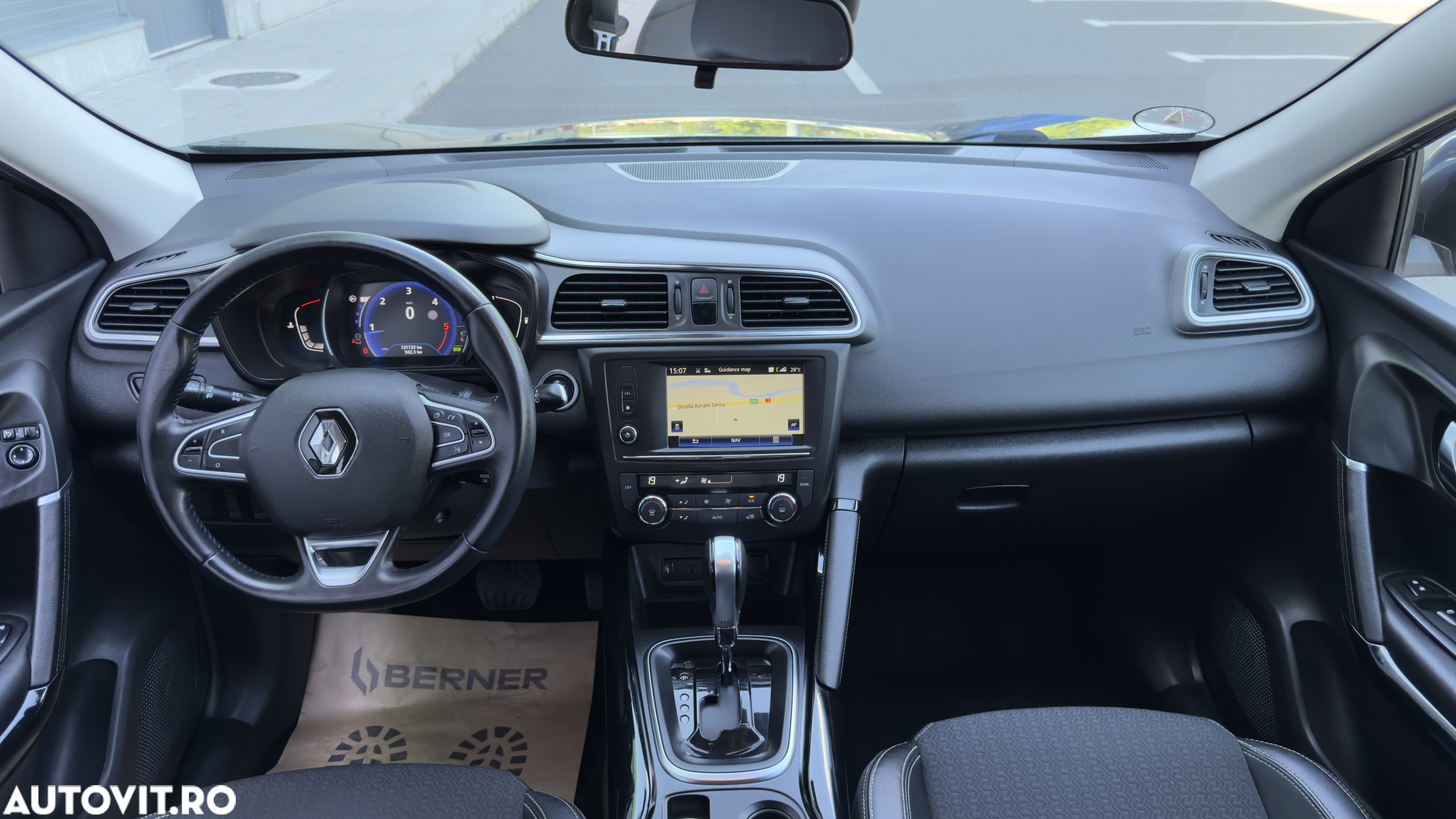 Renault Kadjar Energy dCi 110 EDC Business - 26