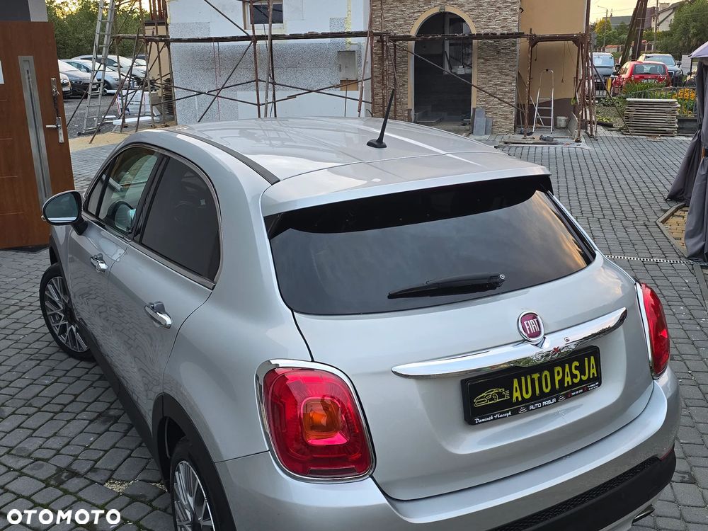 Fiat 500X 1.4 Multiair DCT 4x2 S&S Cross Plus - 17