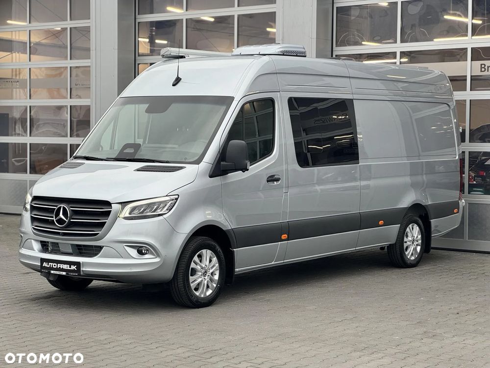 Mercedes-Benz Sprinter - 3