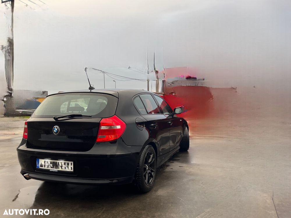 BMW Seria 1 118d - 2