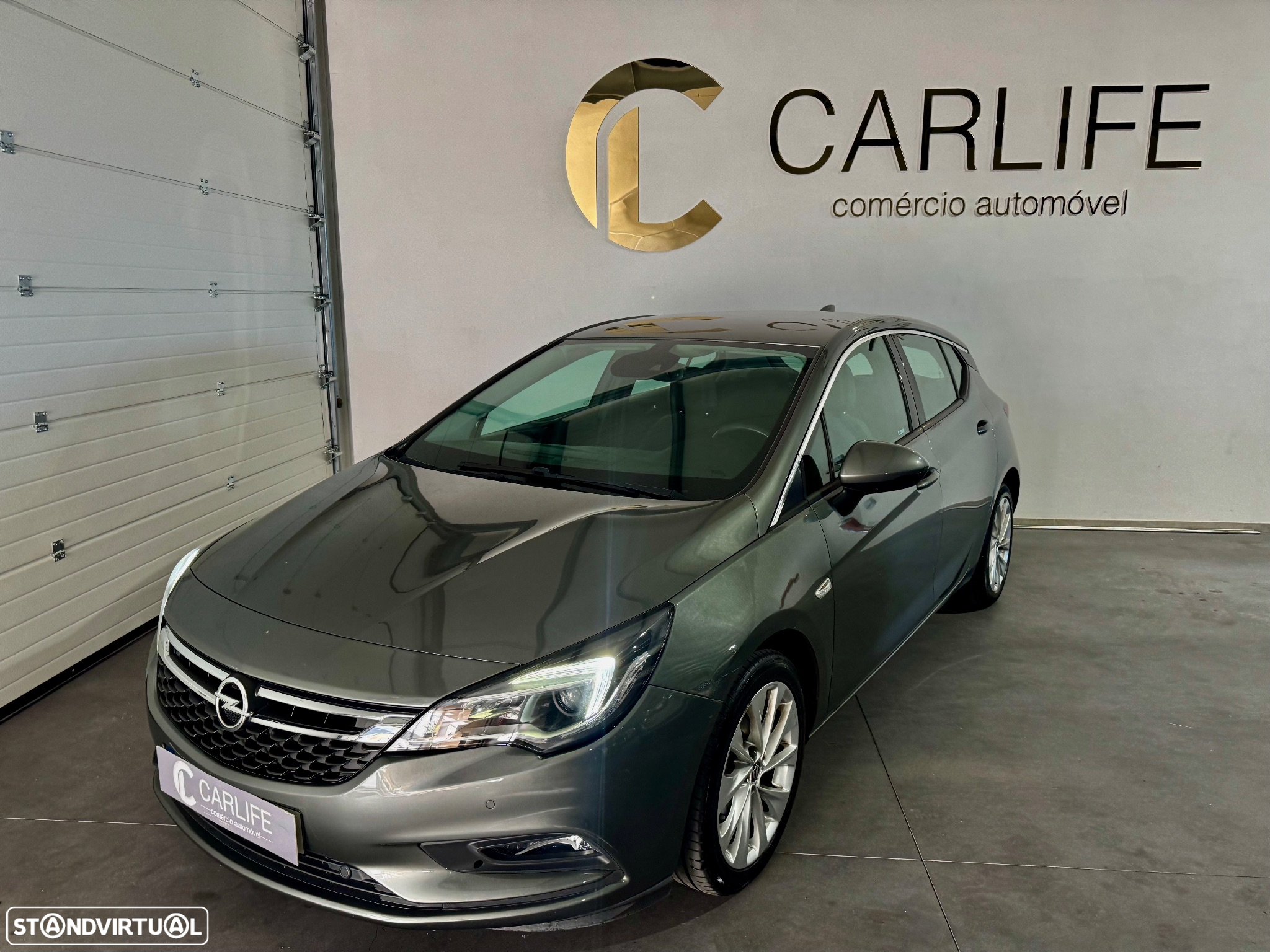 Opel Astra 1.0 Business Edition S/S - 22