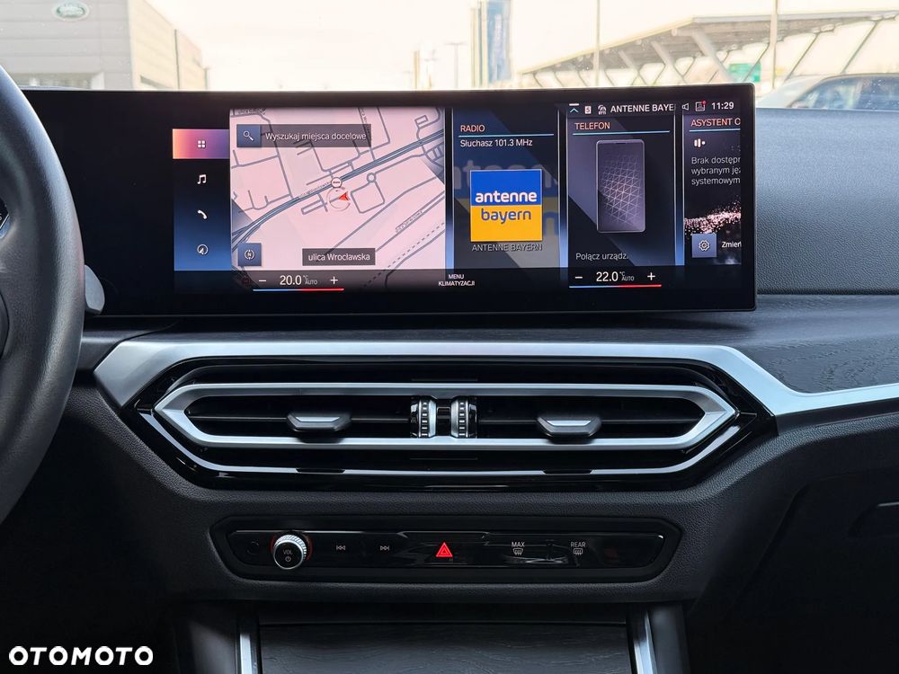 BMW Seria 4 420d xDrive M Sport sport - 35