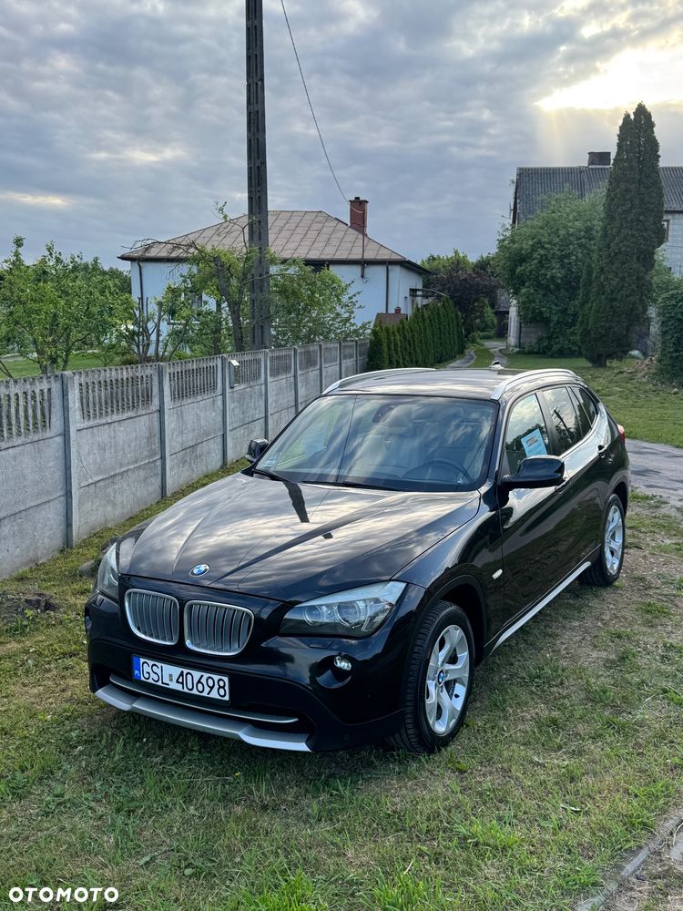 BMW X1 - 1