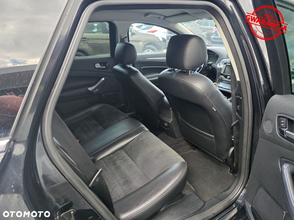 Ford Mondeo - 25