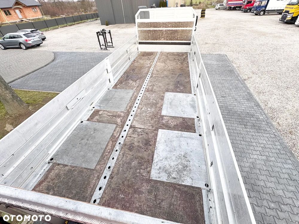 Volvo FM 420 / 6X2 / HDS PALFINGER PK 19.001 SLD / SKŁADANY W Z / CAŁY NA PODUCHACH / Z NIEMIEC - 25