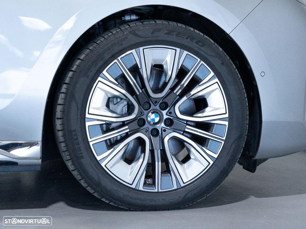 BMW i7 eDrive50 - 31